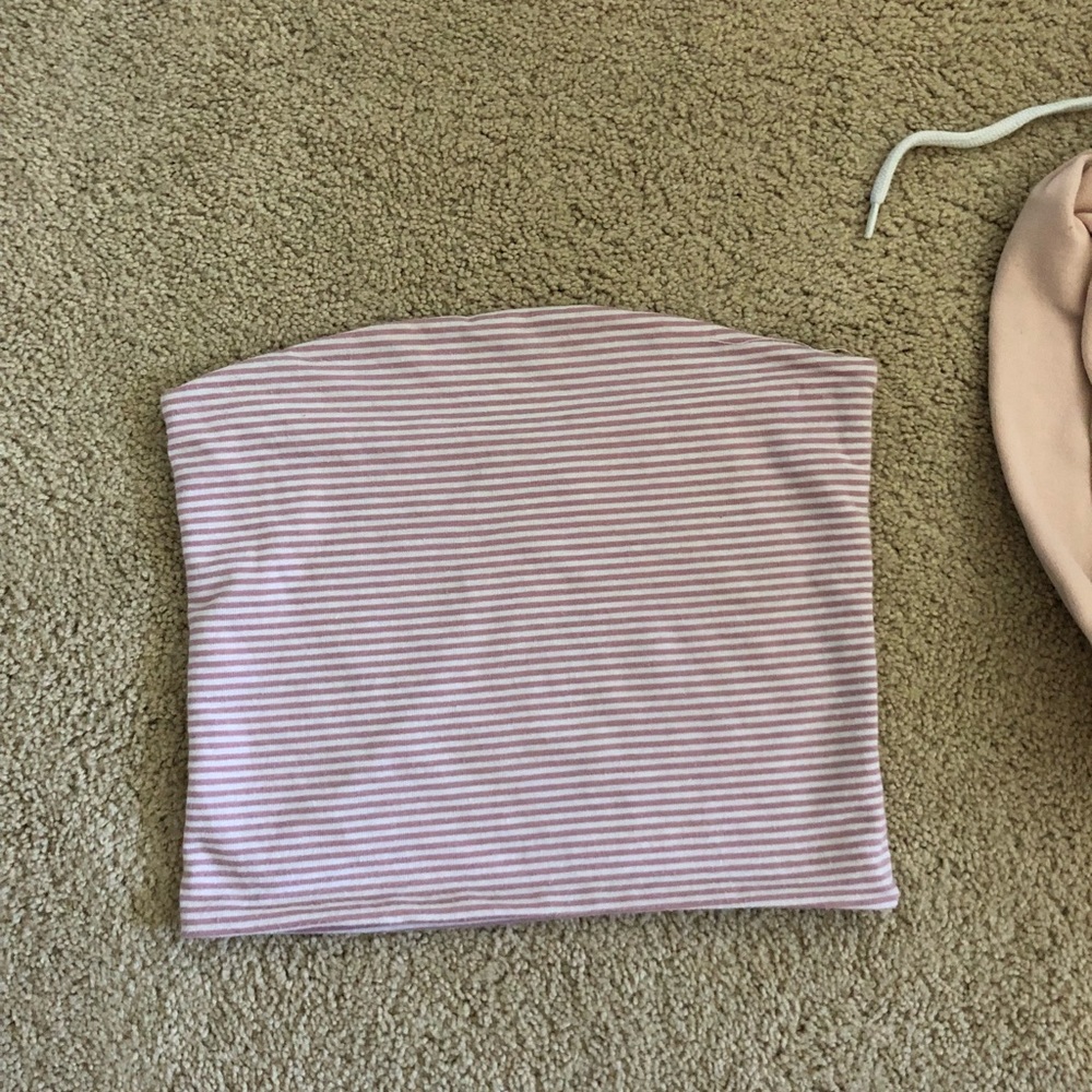 Brandy Melville Tube Top